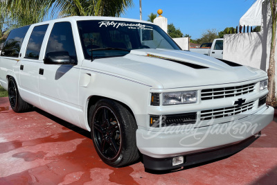 1998 CHEVROLET SUBURBAN CUSTOM SUV