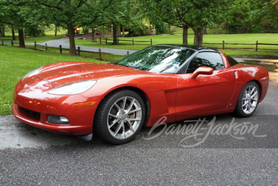 2006 CHEVROLET CORVETTE