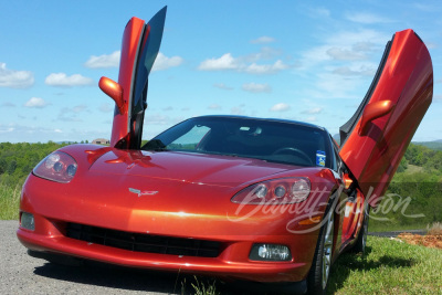 2006 CHEVROLET CORVETTE - 3