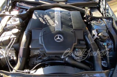 2003 MERCEDES-BENZ SL500R - 3