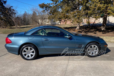 2003 MERCEDES-BENZ SL500R - 5