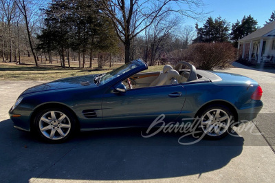 2003 MERCEDES-BENZ SL500R - 6