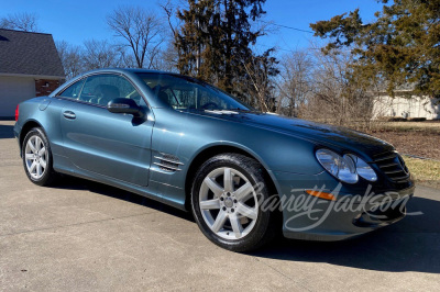 2003 MERCEDES-BENZ SL500R - 7