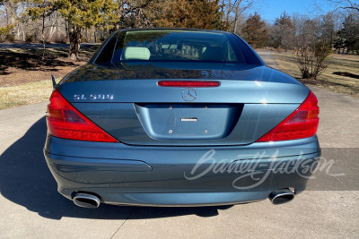 2003 MERCEDES-BENZ SL500R - 8