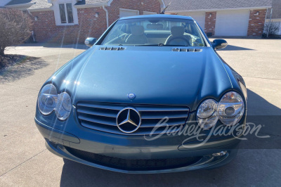 2003 MERCEDES-BENZ SL500R - 9