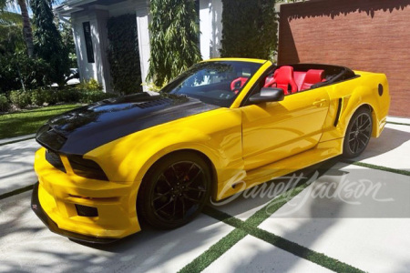 2005 FORD MUSTANG GT CUSTOM CONVERTIBLE