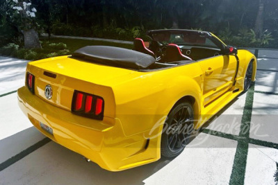 2005 FORD MUSTANG GT CUSTOM CONVERTIBLE - 2