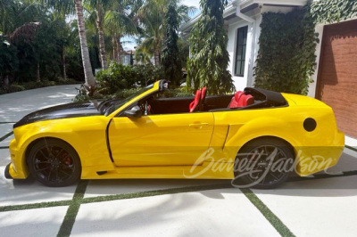 2005 FORD MUSTANG GT CUSTOM CONVERTIBLE - 5