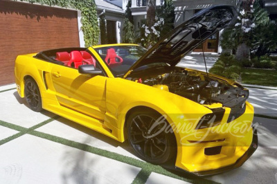 2005 FORD MUSTANG GT CUSTOM CONVERTIBLE - 6