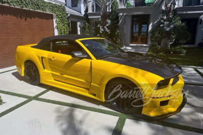 2005 FORD MUSTANG GT CUSTOM CONVERTIBLE - 7