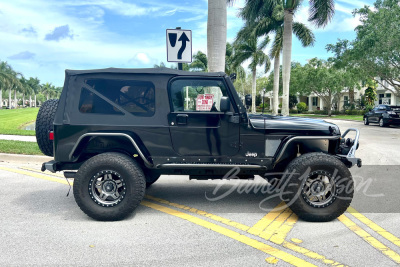 2006 JEEP WRANGLER UNLIMITED - 5