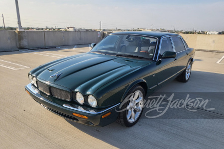 2001 JAGUAR XJR