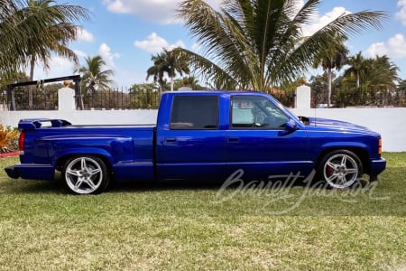 2000 CHEVROLET 2500 CUSTOM PICKUP