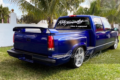 2000 CHEVROLET 2500 CUSTOM PICKUP - 2