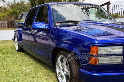 2000 CHEVROLET 2500 CUSTOM PICKUP - 6