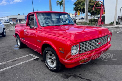 1971 CHEVROLET C10 PICKUP