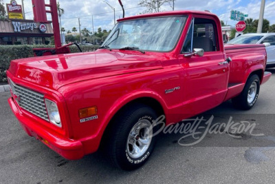 1971 CHEVROLET C10 PICKUP - 5