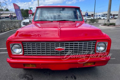 1971 CHEVROLET C10 PICKUP - 11