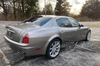 2005 MASERATI QUATTROPORTE - 2