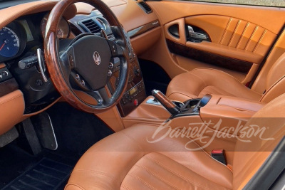 2005 MASERATI QUATTROPORTE - 4