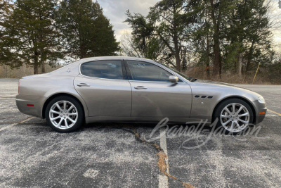 2005 MASERATI QUATTROPORTE - 5