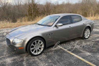 2005 MASERATI QUATTROPORTE - 8