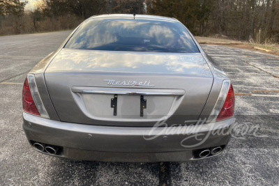 2005 MASERATI QUATTROPORTE - 10