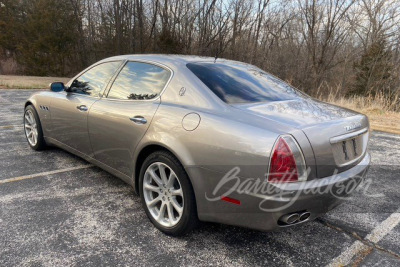 2005 MASERATI QUATTROPORTE - 11