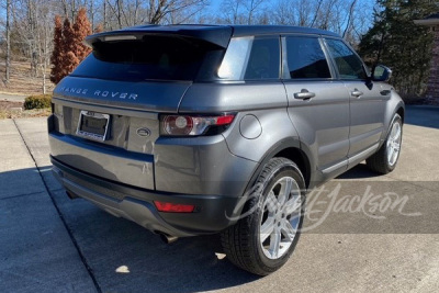 2015 LAND ROVER RANGE ROVER EVOQUE PURE PREMIUM SUV - 2