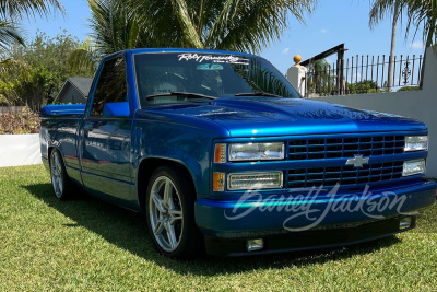 1993 CHEVROLET C1500 CUSTOM PICKUP