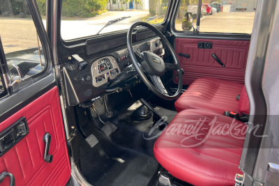 1982 TOYOTA LAND CRUISER FJ40 - 4