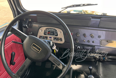 1982 TOYOTA LAND CRUISER FJ40 - 12