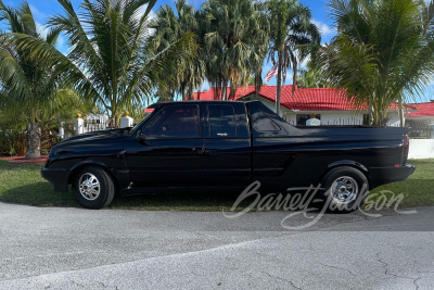 1990 GMC SIERRA 3500 DUALLY TRIDON CONVERSION - 5