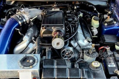 2003 FORD MUSTANG COBRA SVT CONVERTIBLE - 2