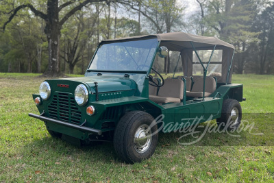 1969 AUSTIN MINI MOKE