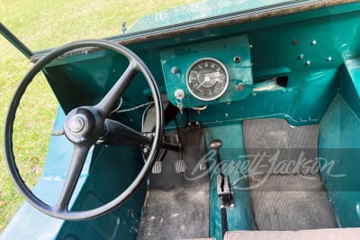 1969 AUSTIN MINI MOKE - 4