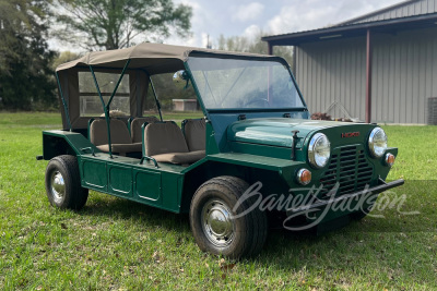 1969 AUSTIN MINI MOKE - 6