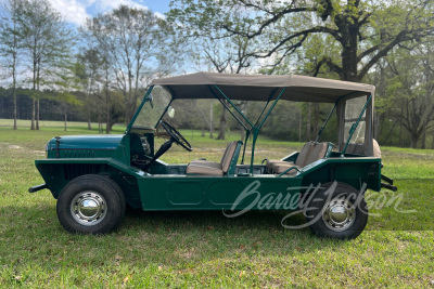 1969 AUSTIN MINI MOKE - 7