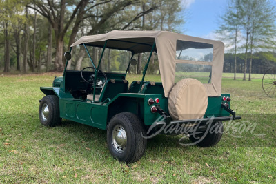 1969 AUSTIN MINI MOKE - 8