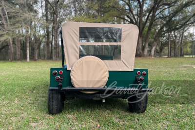 1969 AUSTIN MINI MOKE - 9