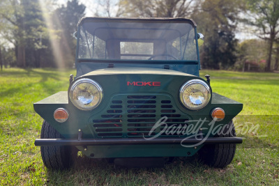 1969 AUSTIN MINI MOKE - 10