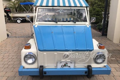 1974 VOLKSWAGEN THING ACAPULCO EDITION CONVERTIBLE - 8