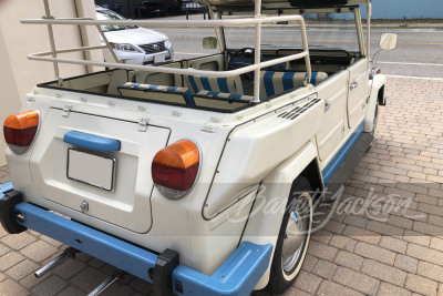 1974 VOLKSWAGEN THING ACAPULCO EDITION CONVERTIBLE - 9