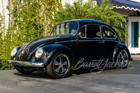 1966 VOLKSWAGEN BEETLE CUSTOM COUPE