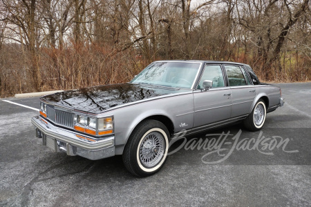 1979 CADILLAC SEVILLE