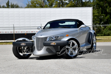 2000 PLYMOUTH PROWLER