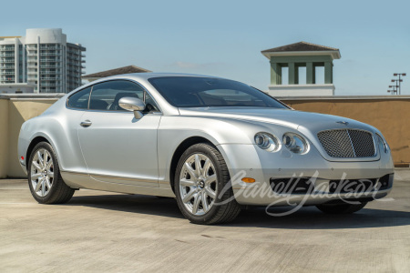 2004 BENTLEY CONTINENTAL GT