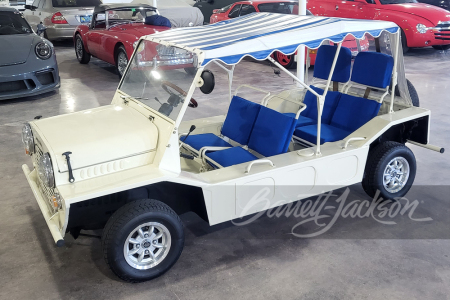 1965 AUSTIN MINI MOKE