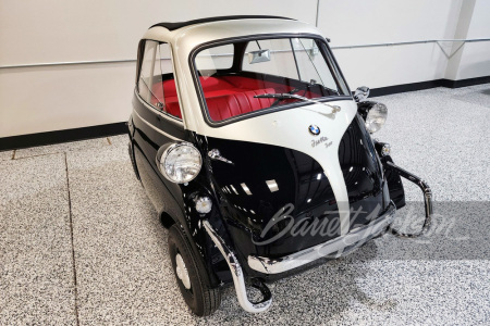 1957 BMW ISETTA 300