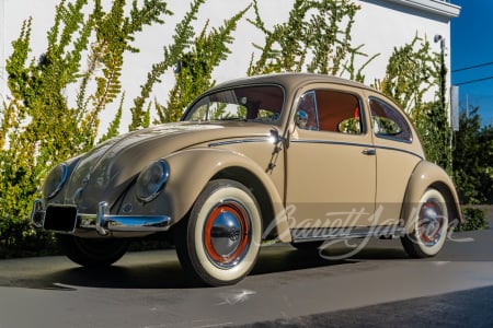 1953 VOLKSWAGEN BEETLE